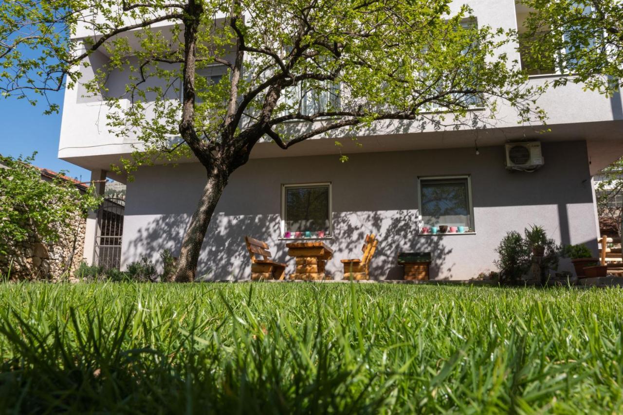 Apartments Uno Мостар Екстер'єр фото